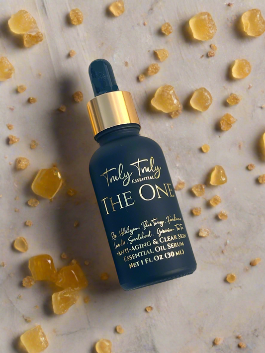 **PRE ORDER** New Year's Batch "The One"          Anti Aging & Clear Skin Essential Oil Serum 1 oz bottle